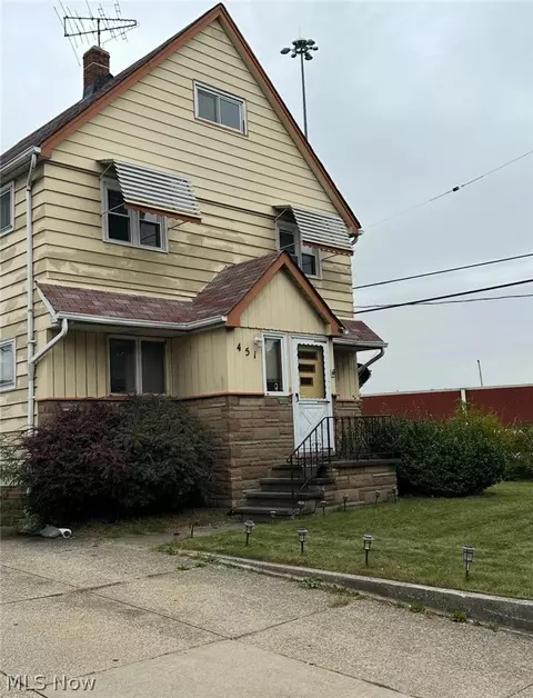 451 E 156th St, Cleveland, OH 44110