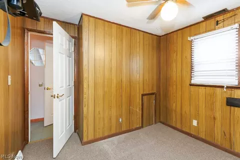 Bedroom - 114 Sheriff St, Elyria, OH 44035 photo 5 of 5
