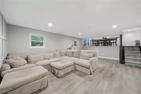 Living - 8008 Garnet Ave NE, Canton, OH 44721 photo 5 of 5