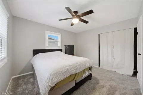 Bedroom - 8008 Garnet Ave NE, Canton, OH 44721 photo 4 of 5