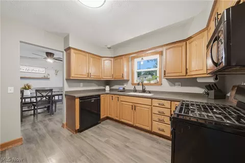 Kitchen - 8008 Garnet Ave NE, Canton, OH 44721 photo 1 of 2