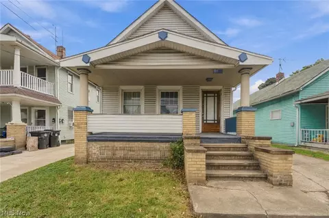 3622 Newark Ave, Cleveland, OH 44109