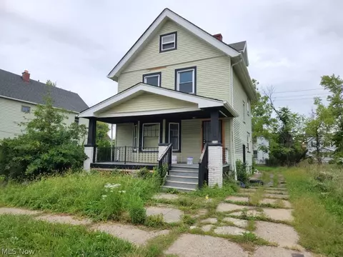 14505 Potomac Ave, East Cleveland, OH 44112