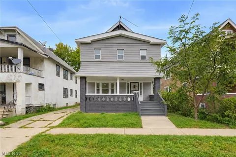 12201 Parkhill Ave, Cleveland, OH 44120