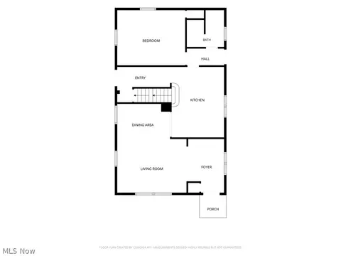 Floorplan - 928 Eastern Rd, Doylestown, OH 44230 photo 2 of 3
