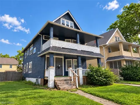 9223 Adams Ave, Cleveland, OH 44108