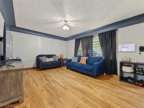 Living - 553 Judith Ln, Struthers, OH 44471 photo 2 of 3
