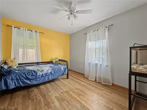Bedroom - 553 Judith Ln, Struthers, OH 44471 photo 1 of 3