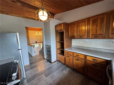 Kitchen - 52250 Sidon Rd, Dillonvale, OH 43917 photo 4 of 4