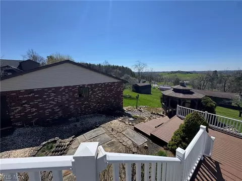 Exterior - 52250 Sidon Rd, Dillonvale, OH 43917 photo 7 of 12
