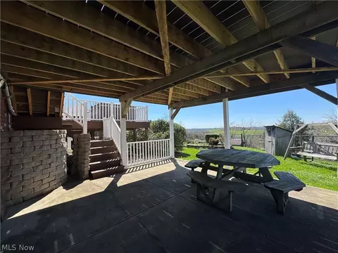 Exterior - 52250 Sidon Rd, Dillonvale, OH 43917 photo 8 of 12