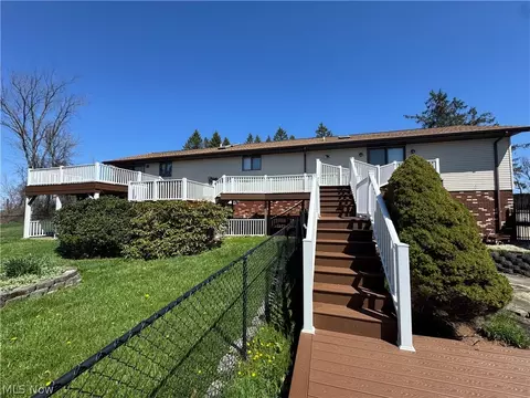 Exterior - 52250 Sidon Rd, Dillonvale, OH 43917 photo 5 of 12