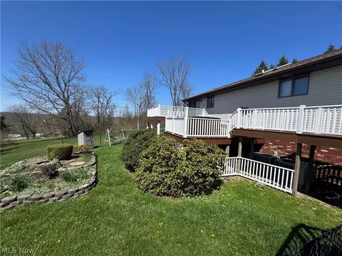 Exterior - 52250 Sidon Rd, Dillonvale, OH 43917 photo 6 of 12
