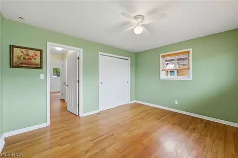 Bedroom - 7930 Selwick Dr, Parma, OH 44129 photo 4 of 8