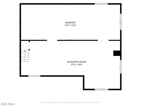 Floorplan - 7930 Selwick Dr, Parma, OH 44129 photo 2 of 3