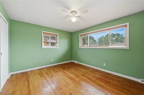Bedroom - 7930 Selwick Dr, Parma, OH 44129 photo 3 of 8