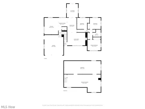 Floorplan - 7930 Selwick Dr, Parma, OH 44129 photo 3 of 3