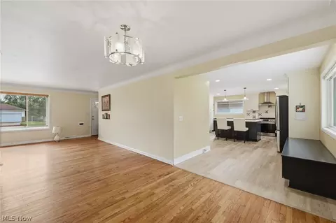 Living - 7930 Selwick Dr, Parma, OH 44129 photo 5 of 6