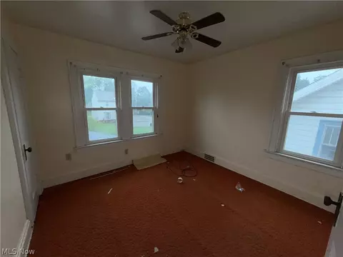 Bedroom - 2406 Nicholas Pl NW, Canton, OH 44708 photo 2 of 4