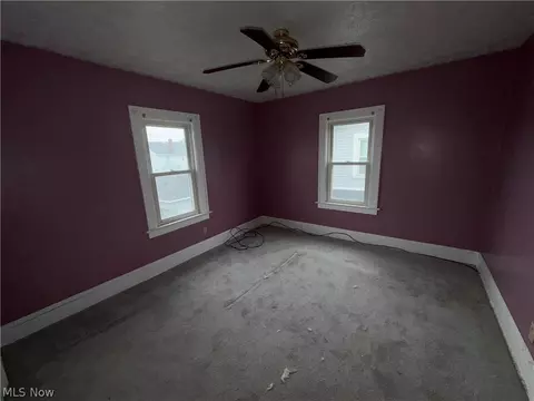 Bedroom - 2406 Nicholas Pl NW, Canton, OH 44708 photo 4 of 4