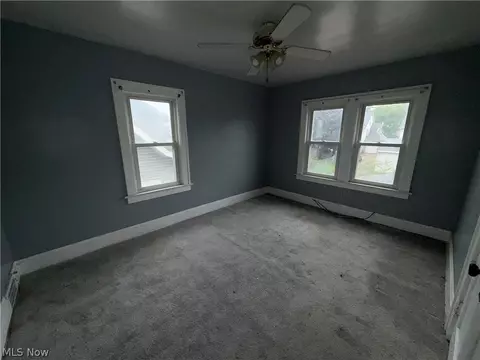 Bedroom - 2406 Nicholas Pl NW, Canton, OH 44708 photo 3 of 4