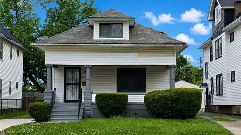 13301 Caine Ave, Cleveland, OH 44105