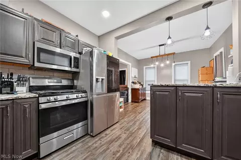 Kitchen - 1708 W 6th St, Ashtabula, OH 44004 photo 1 of 2