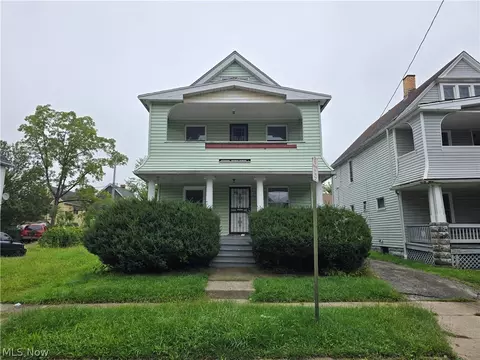 2931 E 121st St, Cleveland, OH 44120