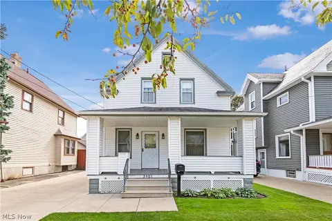 3901 Henritze Ave, Cleveland, OH 44109