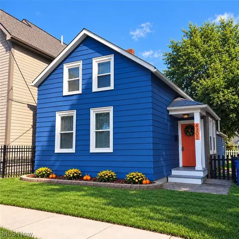 4302 Orchard Ave, Cleveland, OH 44113