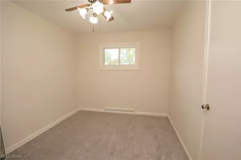 Bedroom - 1615 Whipple Ave NW, Canton, OH 44708 photo 5 of 6