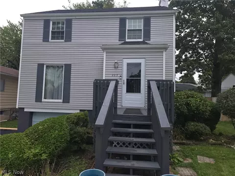 223 Randel Ave, Akron, OH 44313