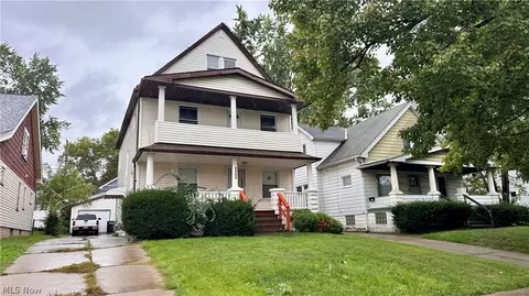 8906 Jeffries Ave, Cleveland, OH 44105