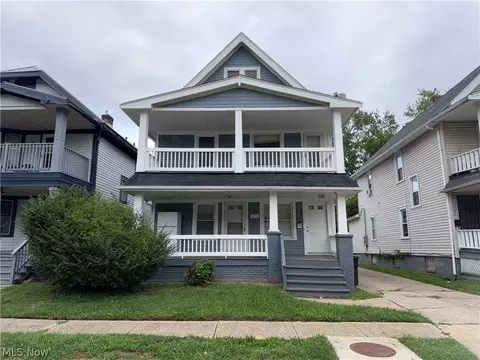 12709 Locke Ave, Cleveland, OH 44108