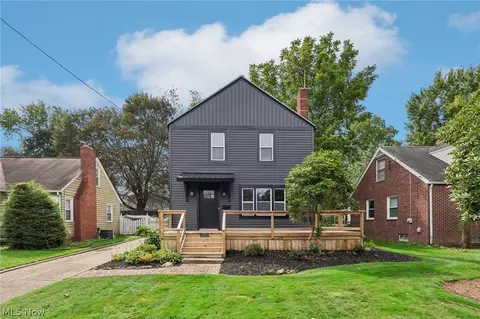 2562 Graham Ave, Akron, OH 44312