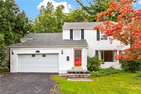 2500 N Taylor Rd, Cleveland Heights, OH 44118