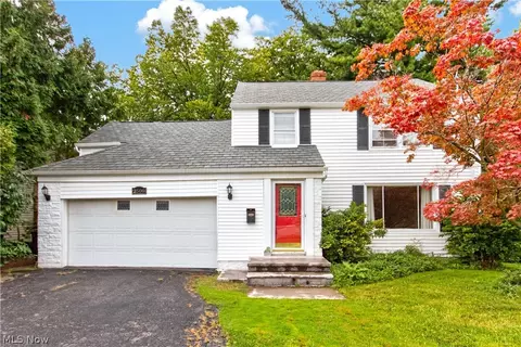 2500 N Taylor Rd, Cleveland Heights, OH 44118