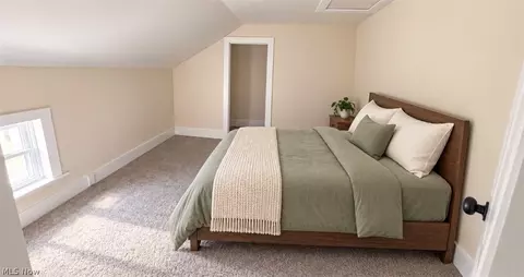Bedroom - 27 E Main St, Lucas, OH 44843 photo 3 of 5