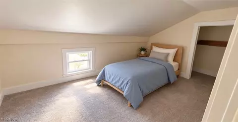 Bedroom - 27 E Main St, Lucas, OH 44843 photo 5 of 5