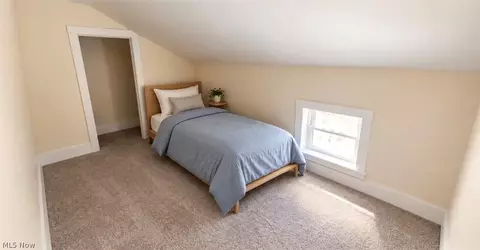 Bedroom - 27 E Main St, Lucas, OH 44843 photo 4 of 5