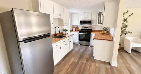 Kitchen - 27 E Main St, Lucas, OH 44843 photo 1 of 2