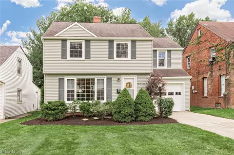 5164 Spencer Rd, Lyndhurst, OH 44124