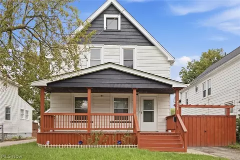 4324 Ardmore Ave, Cleveland, OH 44109
