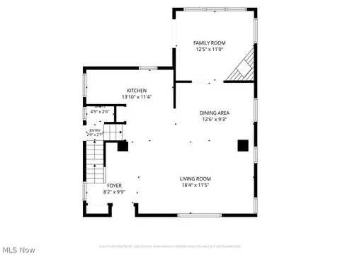 Floorplan - 90 E 207th St, Euclid, OH 44123 photo 1 of 4