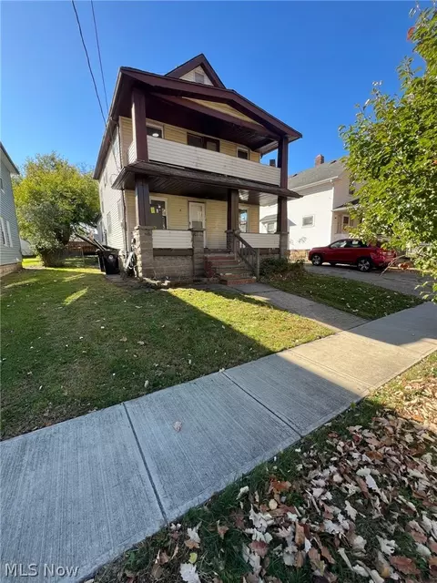 2215 Hood Ave, Cleveland, OH 44109