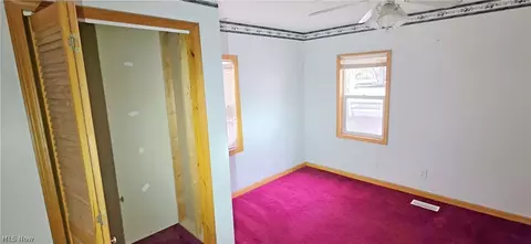 Bedroom - 1394 East Ave, Elyria, OH 44035 photo 1 of 3