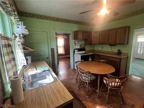 Kitchen - 1512 Ohio Ave, Ashtabula, OH 44004 photo 1 of 3