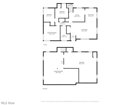 Floorplan - 6860 Murray Ridge Rd, Elyria, OH 44035 photo 1 of 3