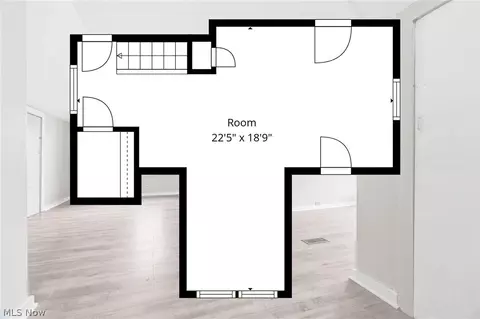 Floorplan - 287 E 248th St, Euclid, OH 44123 photo 3 of 3