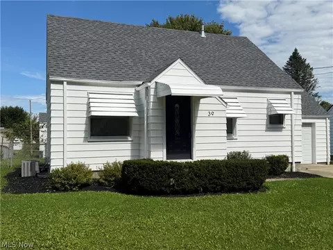 Exterior - 39 Renee, Struthers, OH 44471 photo 4 of 12